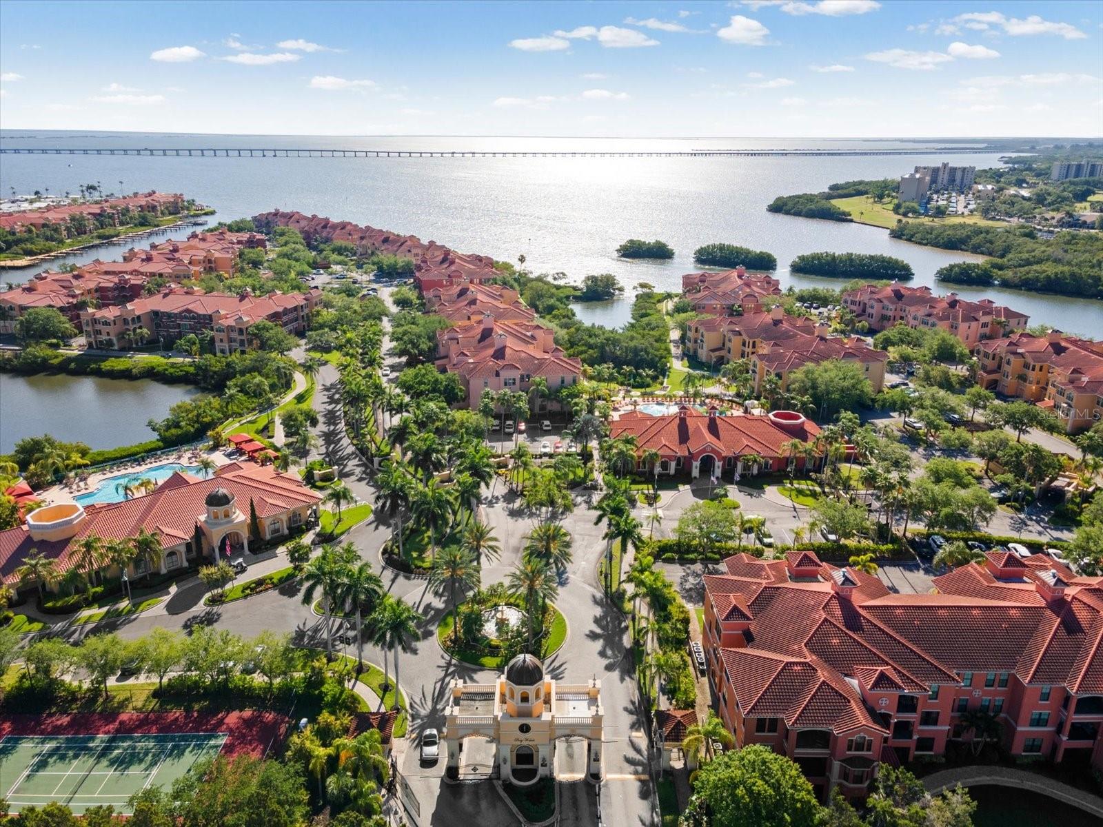 GRAND VENEZIA AT BAYWATCH CONDO - Residential