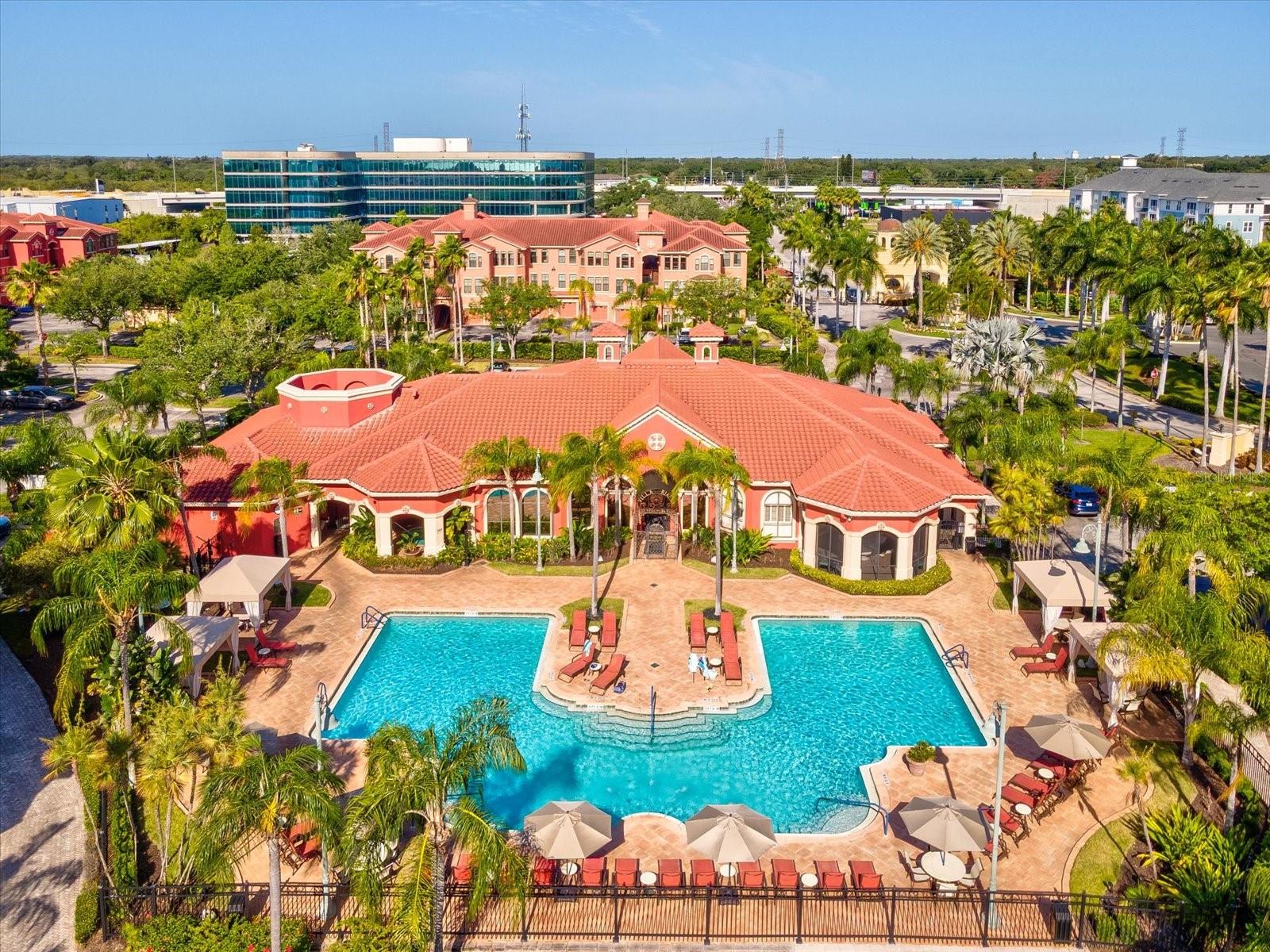 GRAND VENEZIA AT BAYWATCH CONDO - Residential