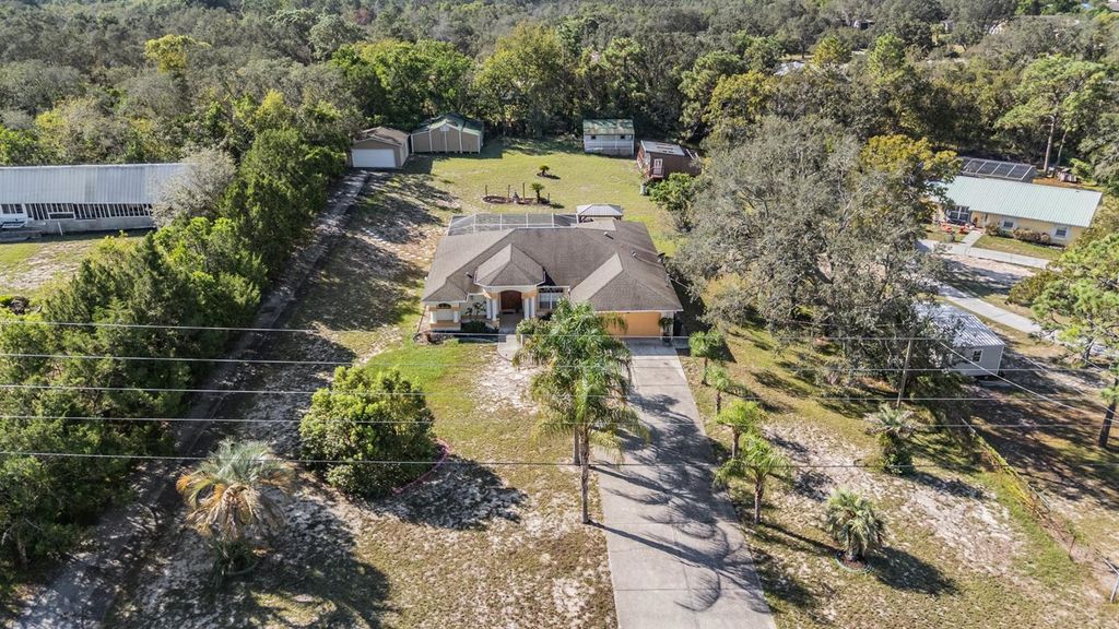 Photo of 16402 Fringe Tree Drive, Spring Hill, FL 34610 (MLS # W7877823)