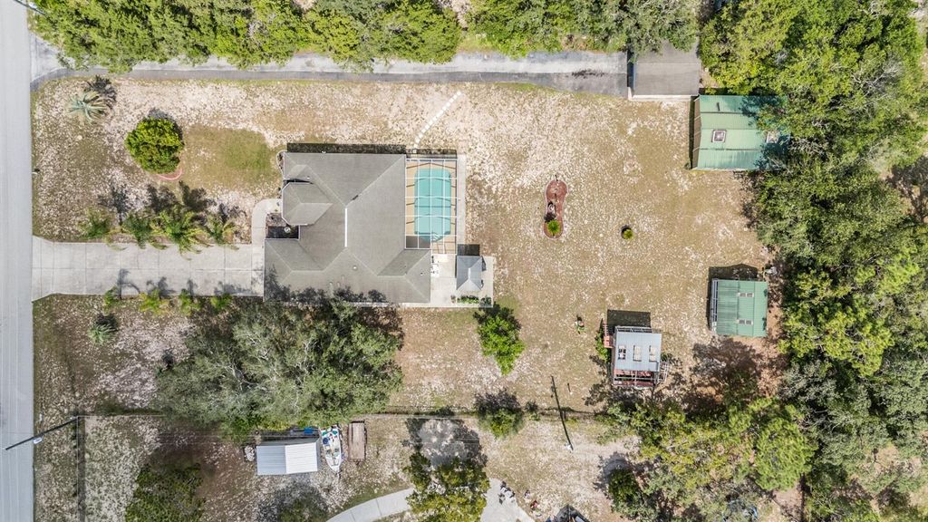 Photo of 16402 Fringe Tree Drive, Spring Hill, FL 34610 (MLS # W7877823)