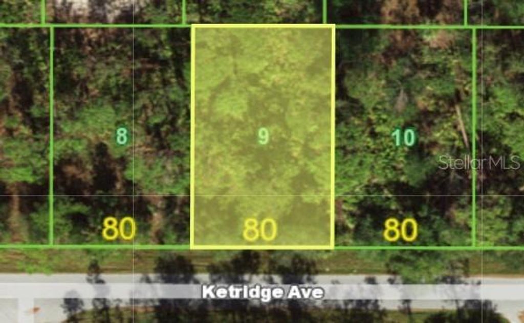 Photo of 13192 Ketridge Lot #09 Avenue, Port Charlotte, FL 33953 (MLS # C7507876)