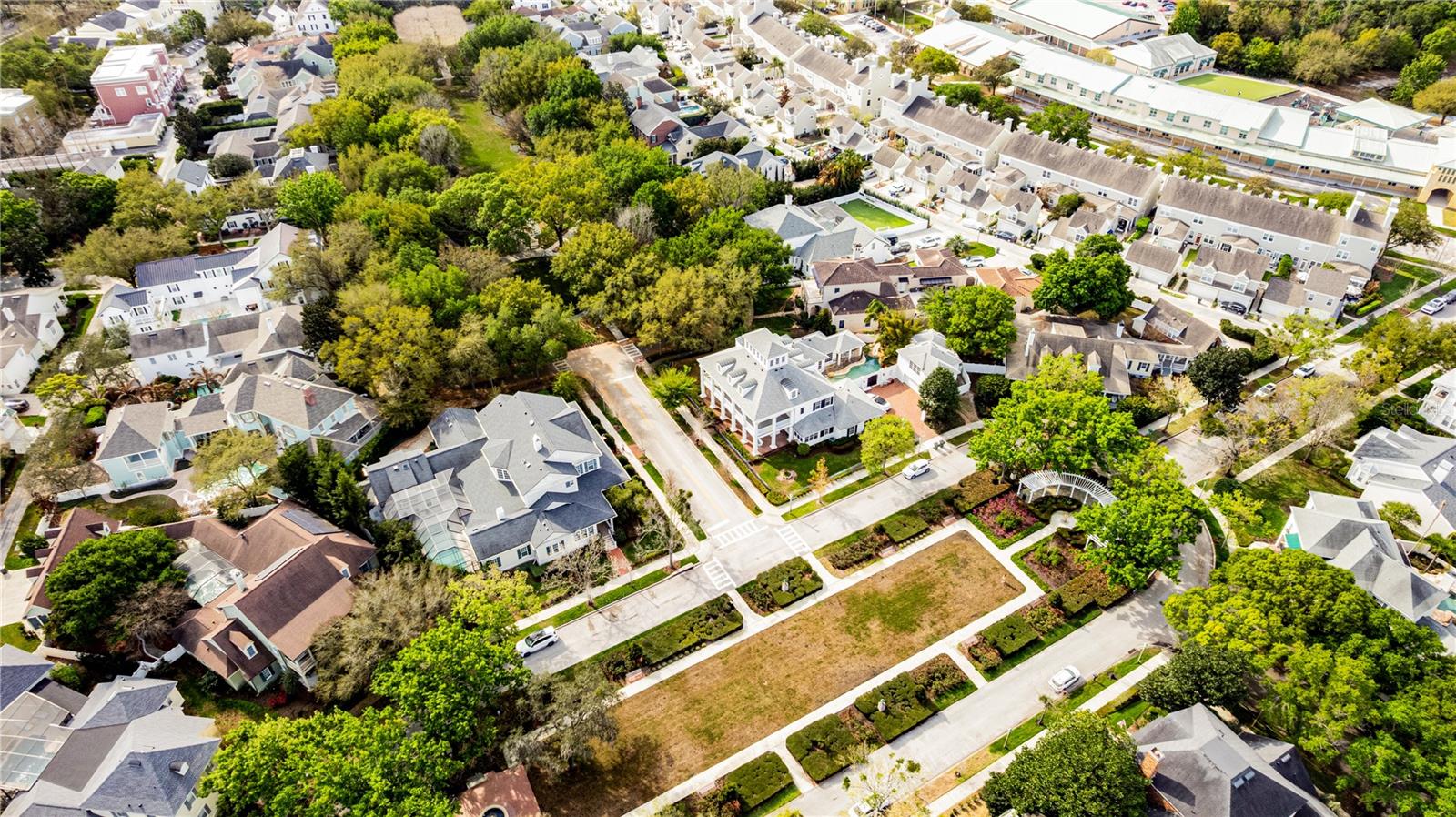 CELEBRATION VILLAGE UNIT 2 - Residential