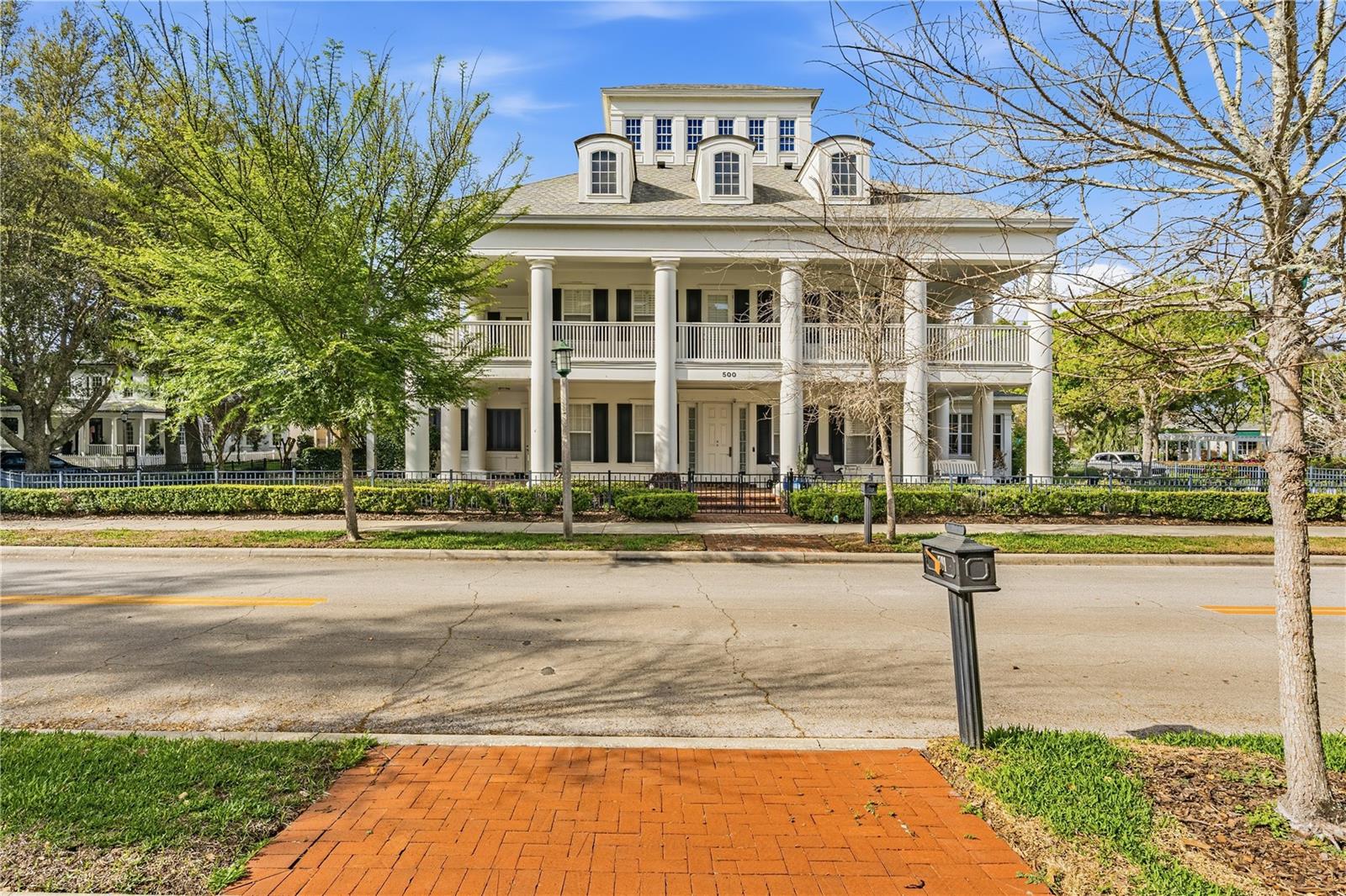 CELEBRATION VILLAGE UNIT 2 - Residential