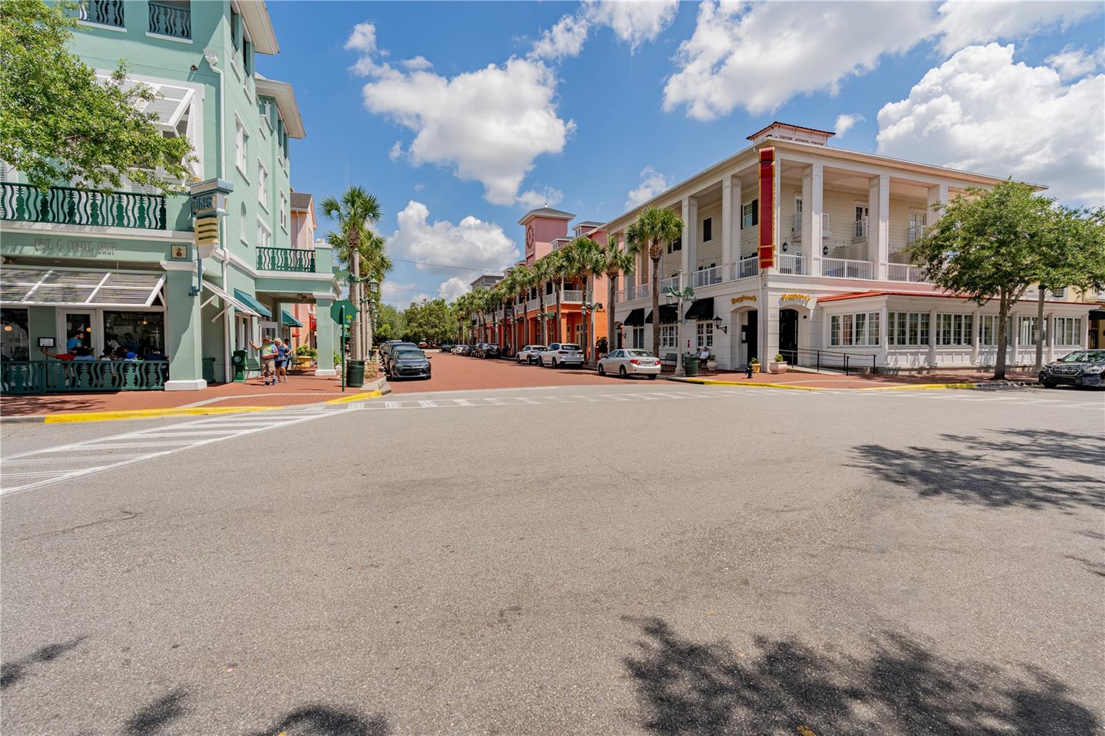 CELEBRATION VILLAGE UNIT 2 - Residential