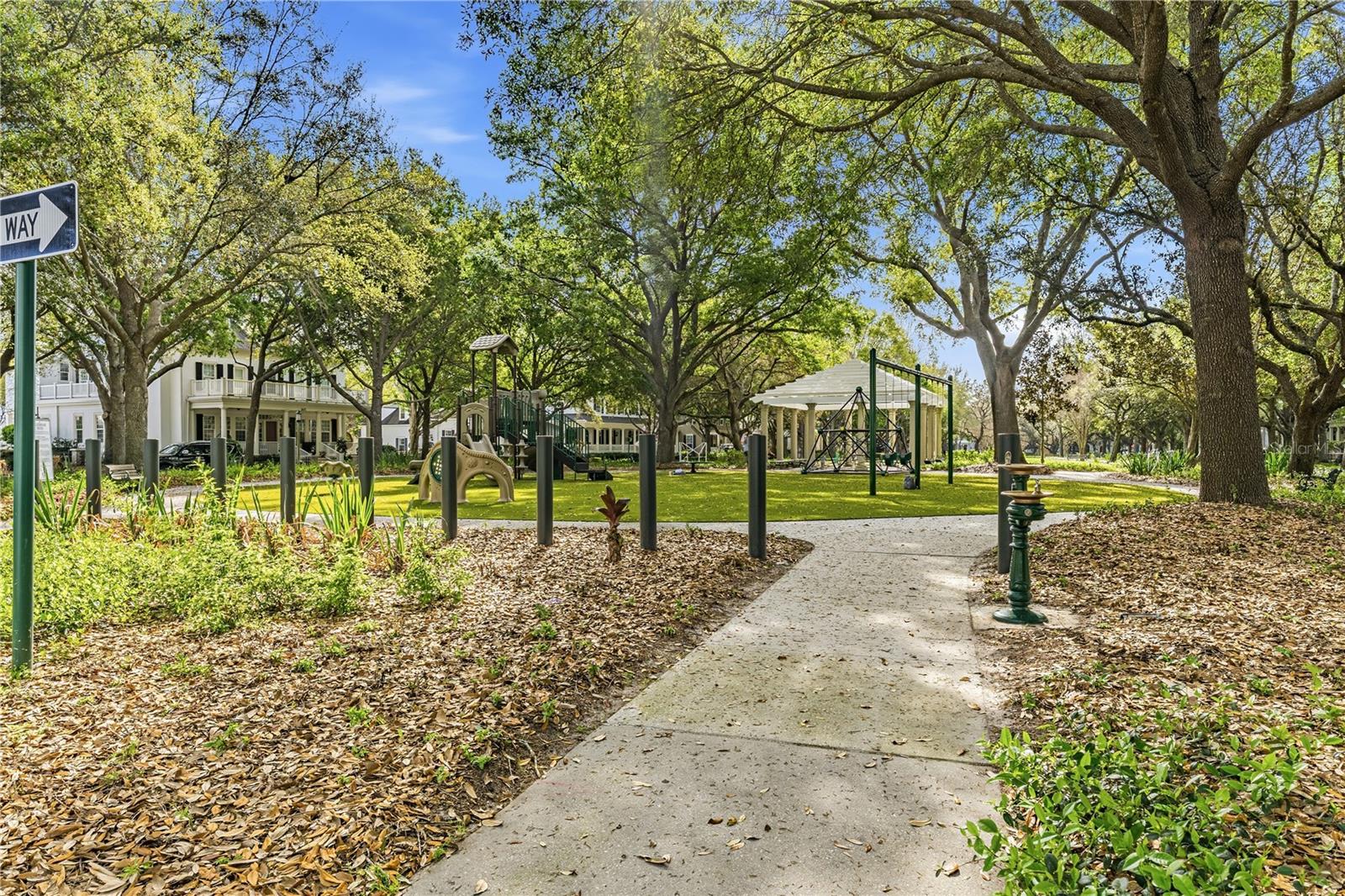 CELEBRATION VILLAGE UNIT 2 - Residential