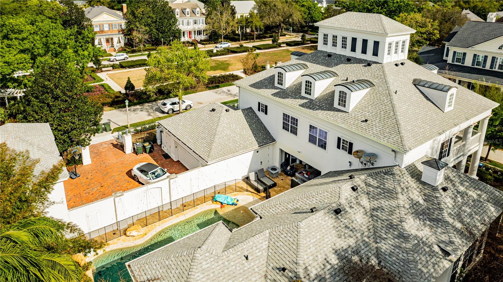 CELEBRATION VILLAGE UNIT 2 - Residential