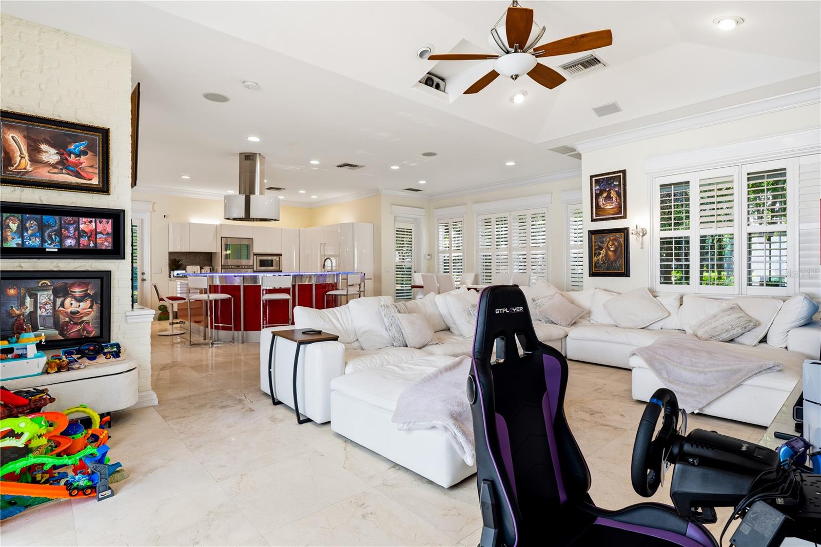 CELEBRATION VILLAGE UNIT 2 - Residential