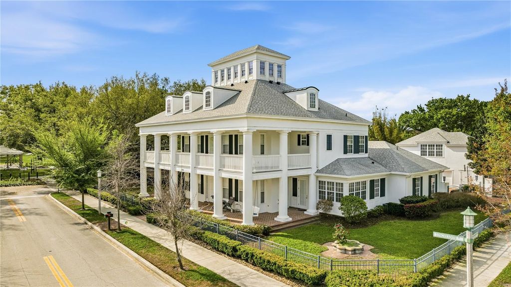 Photo of 500 Longmeadow Street, Kissimmee, FL 34747 (MLS # O6391271)