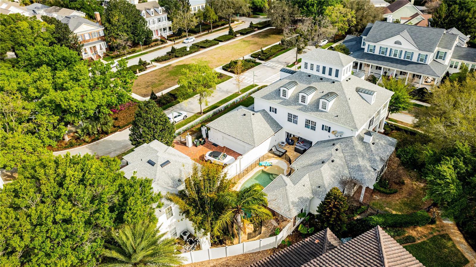 CELEBRATION VILLAGE UNIT 2 - Residential