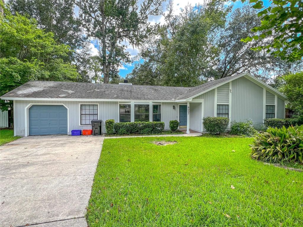 Photo of 6003 NW 36th Place, Gainesville, FL 32606 (MLS # GC532354)