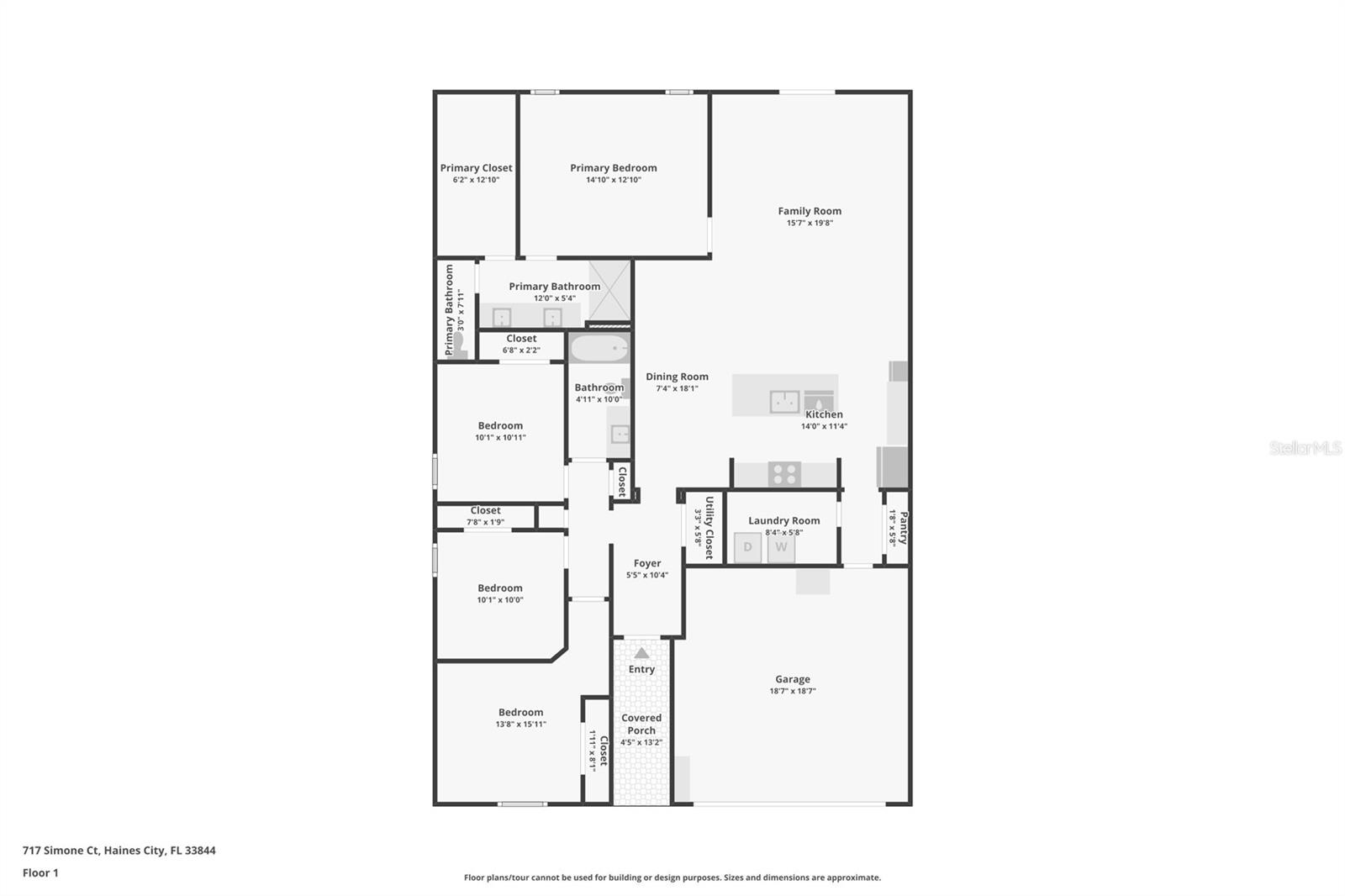 ESTATES/LK HAMMOCK - Residential