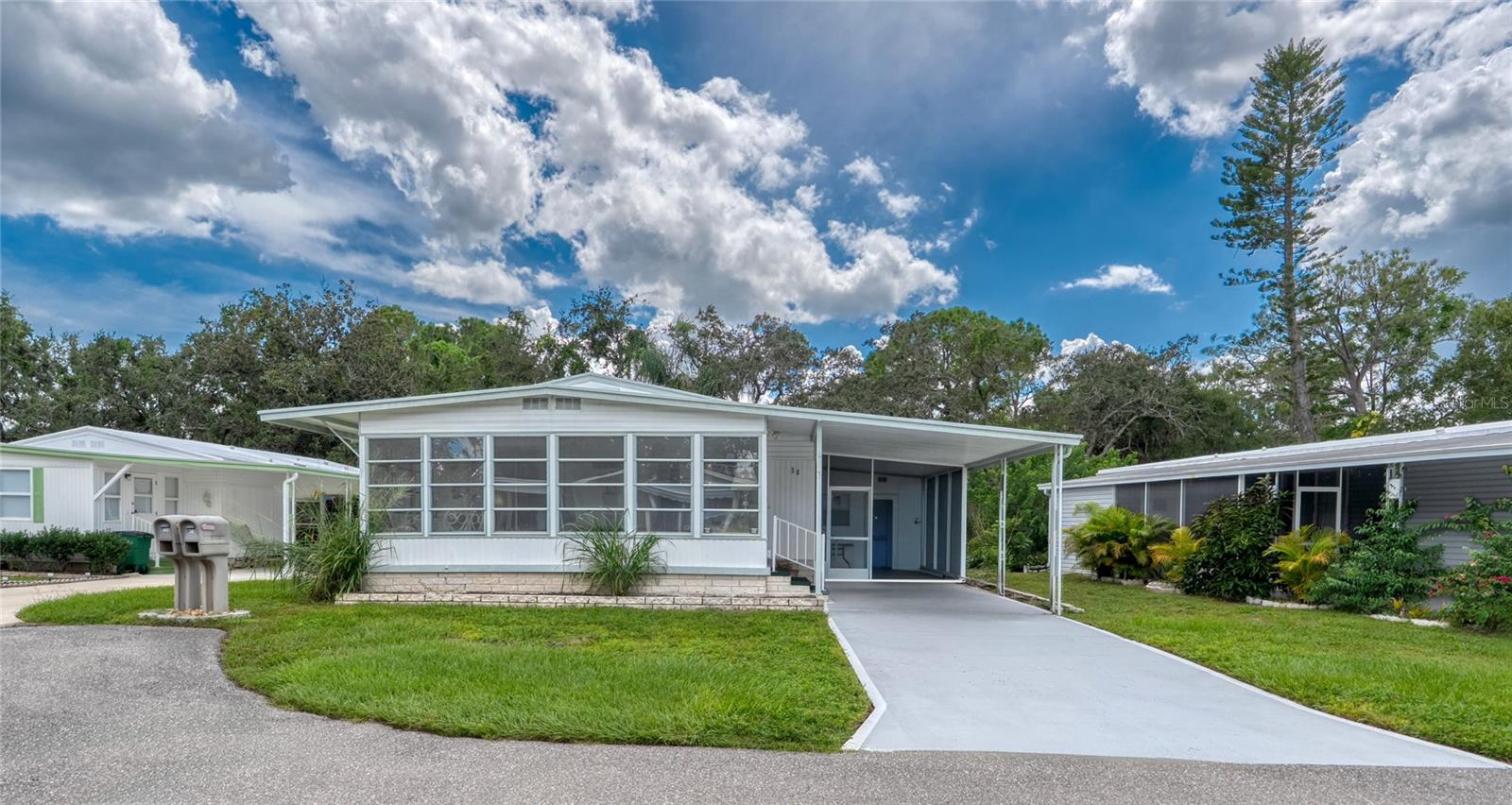 BRIAR CREEK MOBILE HOME COMMUNITY I CONDO - Residential