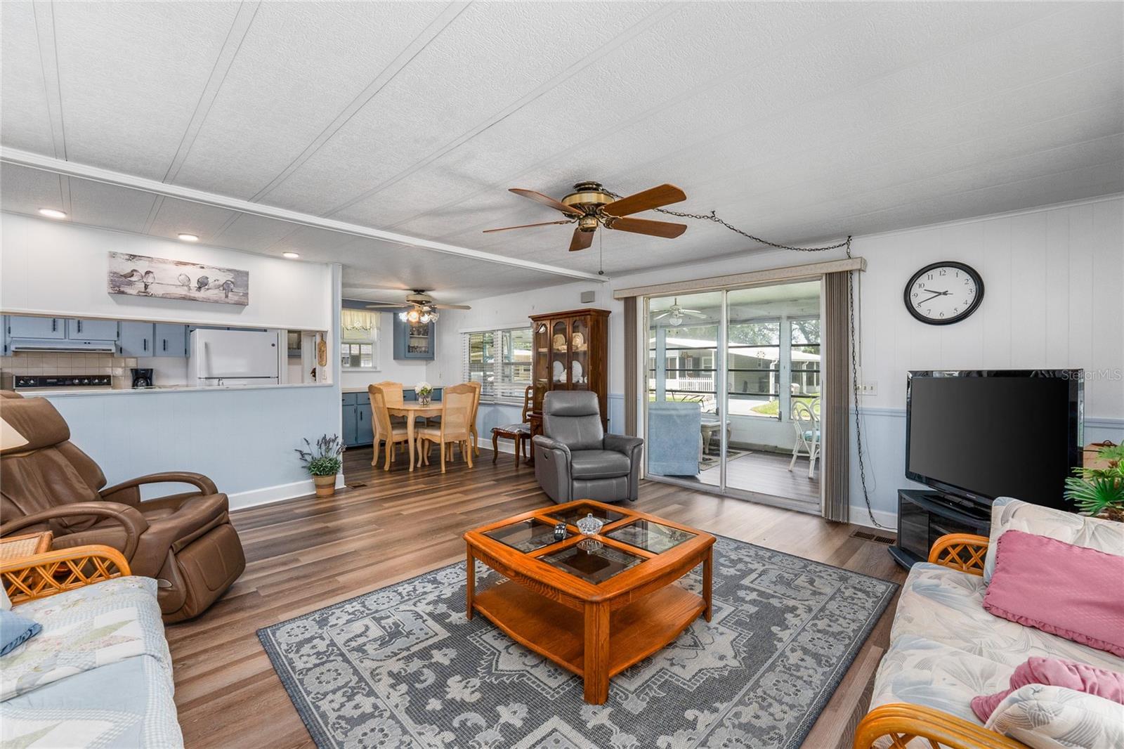 BRIAR CREEK MOBILE HOME COMMUNITY I CONDO - Residential