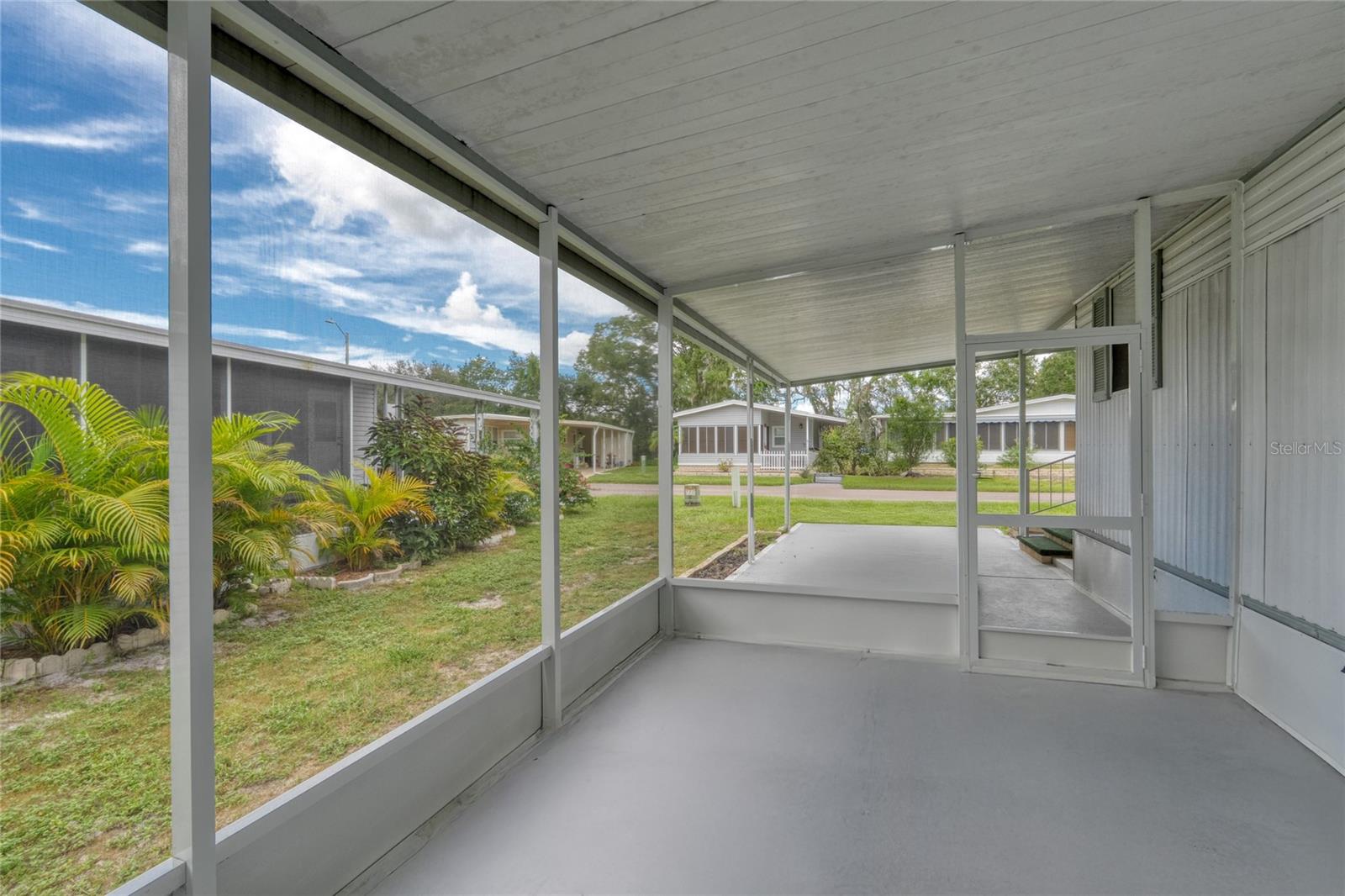 BRIAR CREEK MOBILE HOME COMMUNITY I CONDO - Residential