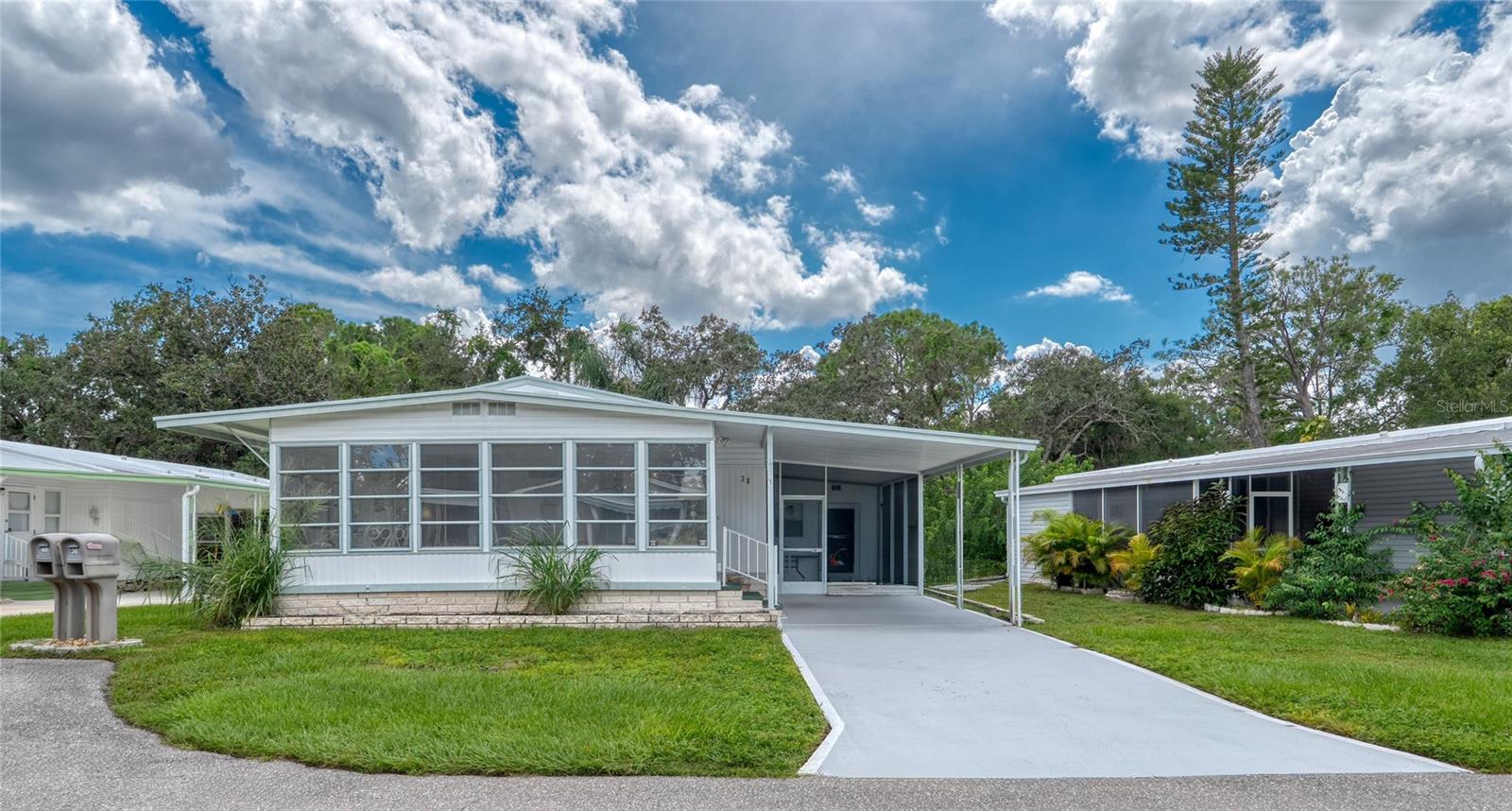 Charming 2BR/2BA Furnished Mobile Home in Briar Creek - Safety Harbor
Welcome to Briar Creek, a vibrant 55+ community in Safety Harbor, Florida! This beautifully maintained 2-bedroom, 2-bathroom fully furnished mobile home is nestled in this land-owned, homesteaded community in Northern Tampa Bay, offering move-in ready convenience on a spacious oversized lot situated on a peaceful, quiet street in the Pet section.
The home features modern vinyl flooring throughout (updated 2023) with NO CARPET ANYWHERE, making maintenance effortless. All furnishings are included, plus the added convenience of an in-home washer and dryer, so you can simply bring your personal belongings and settle right in. Recent updates include a new screen in the Florida room (January 2025), ensuring you can enjoy the beautiful Florida weather year-round.
Located near award-winning beaches, shopping, hospitals, major roadways, and airports, this golf cart-friendly community boasts exceptional amenities including a well-maintained clubhouse, heated pool and spa, and shuffleboard. The low monthly HOA fee of $223 covers water, sewer, trash, lawn maintenance, private roads and a clubhouse, while also allowing cats or dogs up to 25 pounds.
Briar Creek offers the perfect blend of tranquil living and active community lifestyle, making it an ideal location for those seeking a relaxed Florida lifestyle in one of Northern Tampa Bay's most sought-after 55+ communities.
Perfect for seasonal residents or anyone looking for a turnkey living solution with resort-style amenities!
