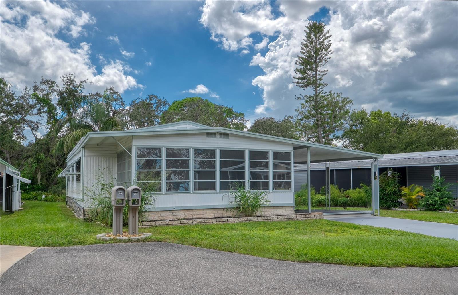 BRIAR CREEK MOBILE HOME COMMUNITY I CONDO - Residential