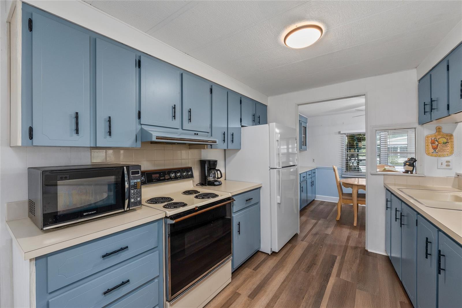 BRIAR CREEK MOBILE HOME COMMUNITY I CONDO - Residential