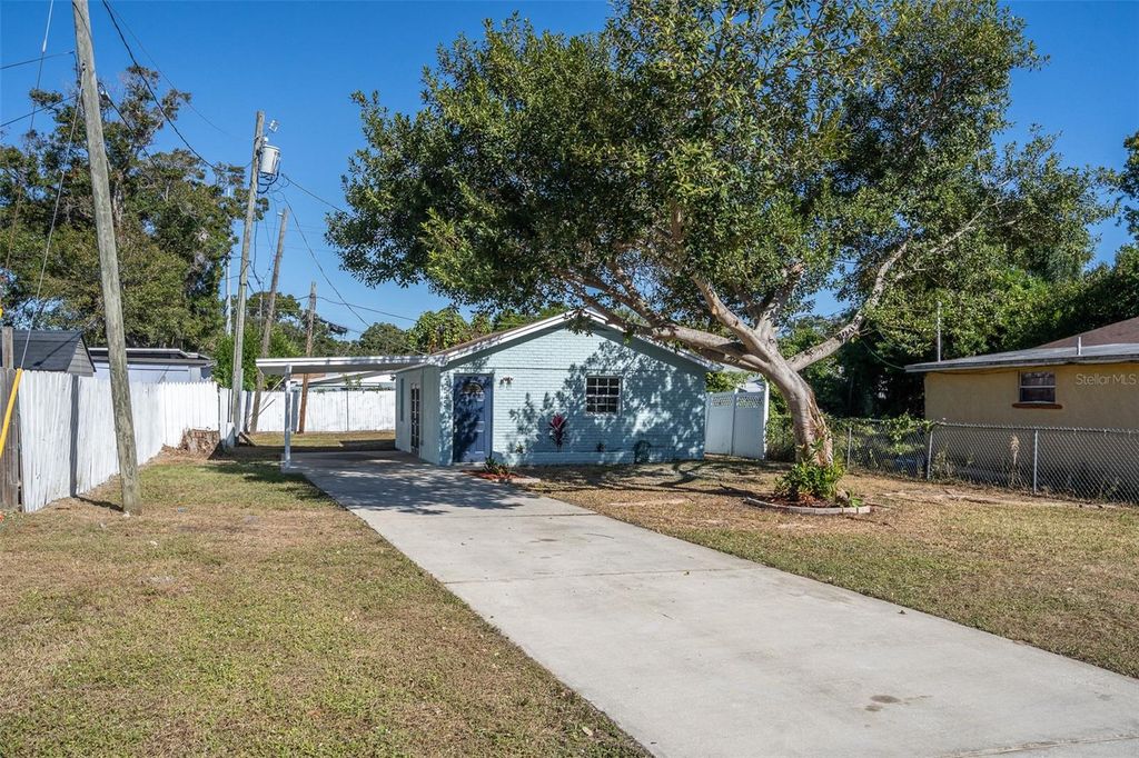 Photo of 4545 12th Avenue S, St Petersburg, FL 33711 (MLS # TB8451636)