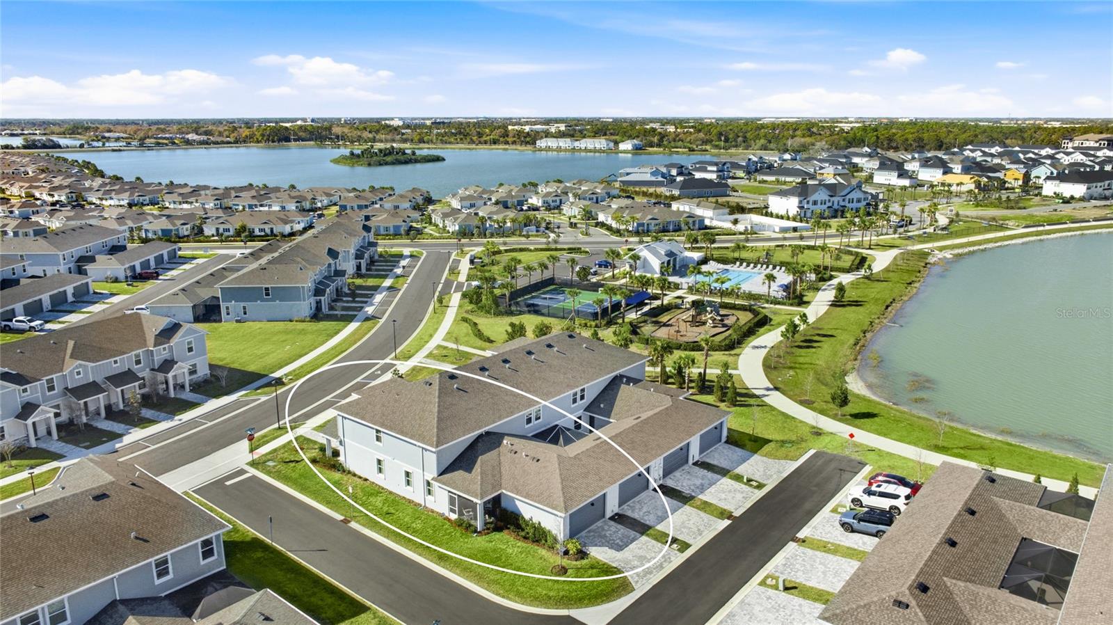 NAUTIQUE/WATERSIDE - Residential