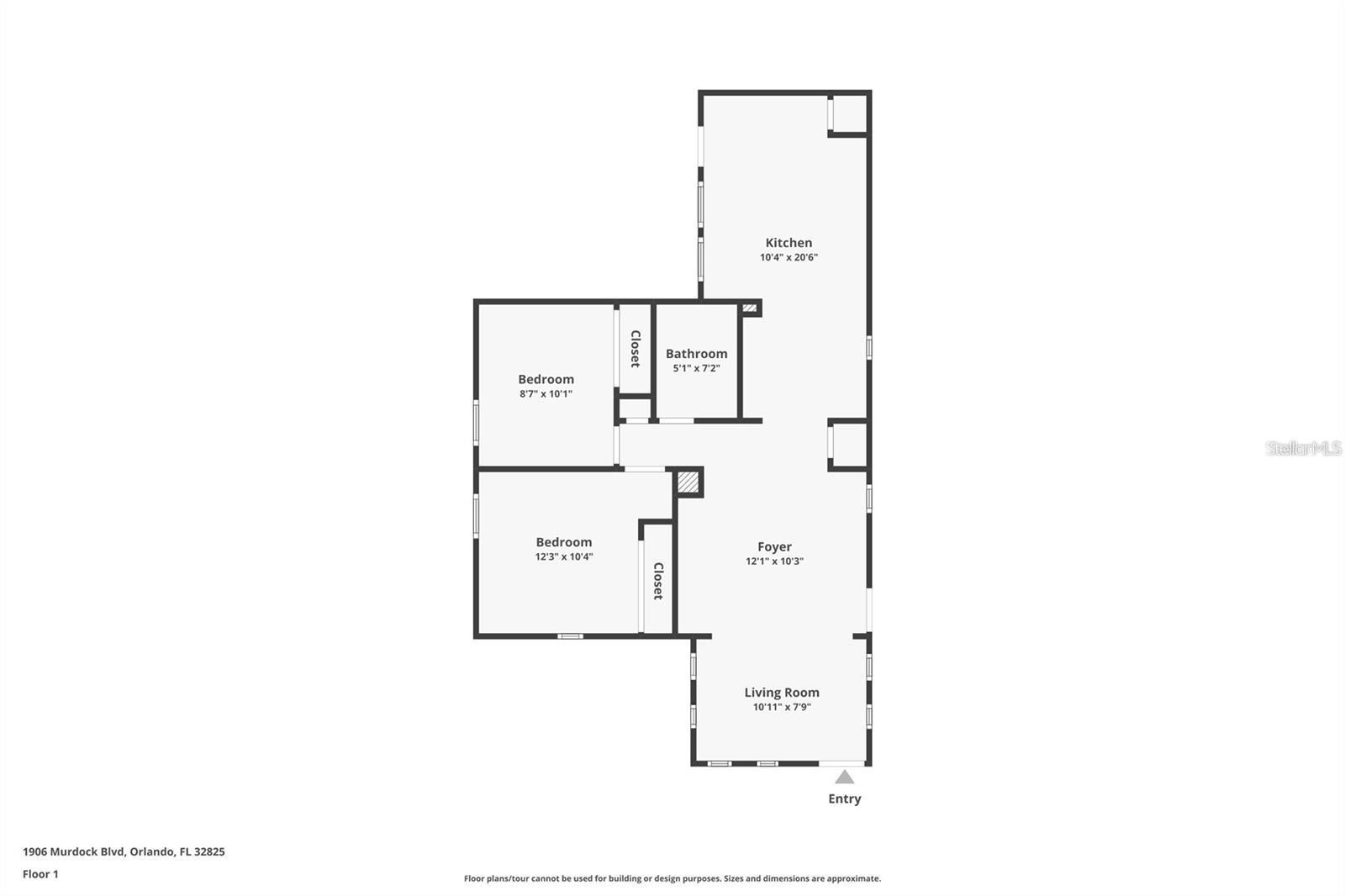FLORAL PARK REALTY CO SUB - Commercial Lease