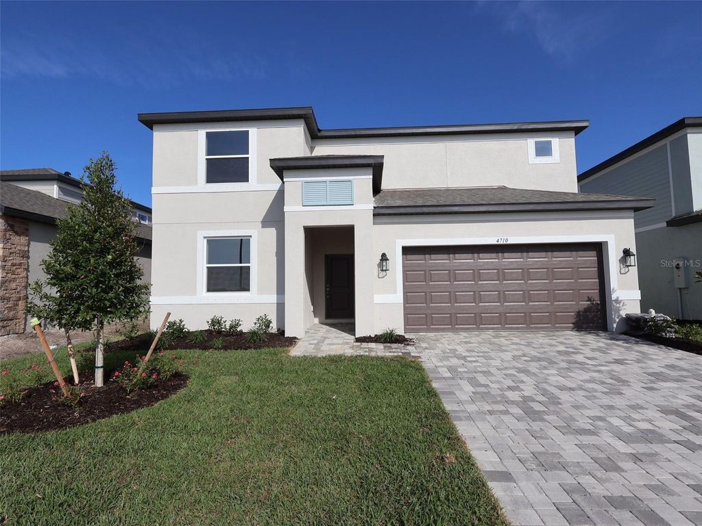 Photo of 4710 Outhaul Run, Palmetto, FL 34221 (MLS # R4910425)