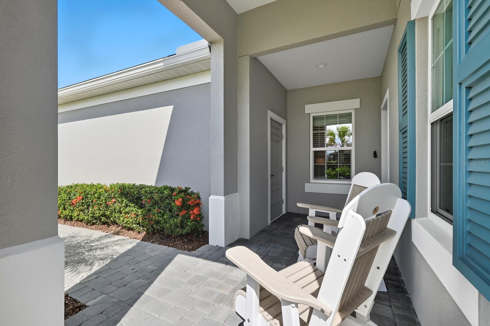 INDIGO AT LAKEWOOD RANCH - Residential