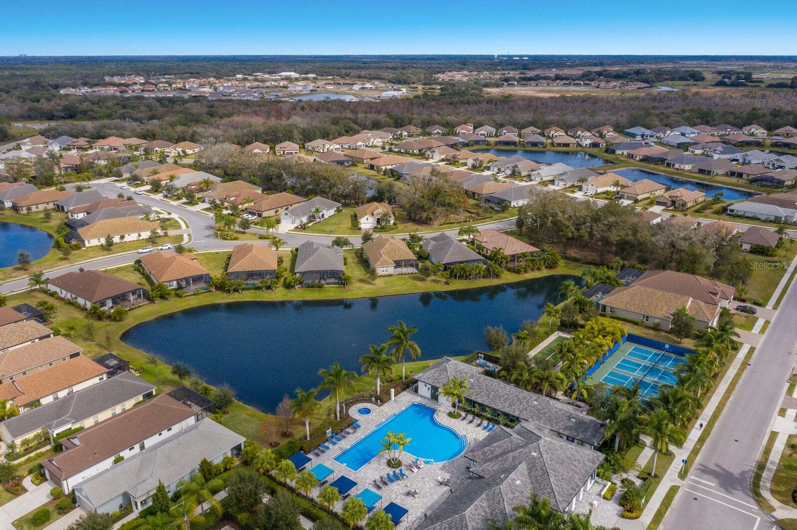 INDIGO AT LAKEWOOD RANCH - Residential