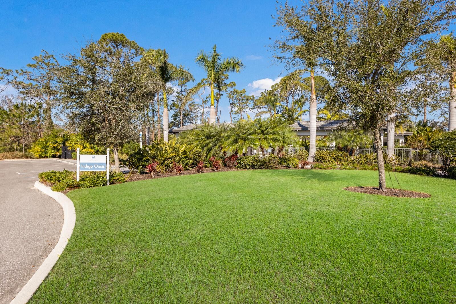 INDIGO AT LAKEWOOD RANCH - Residential