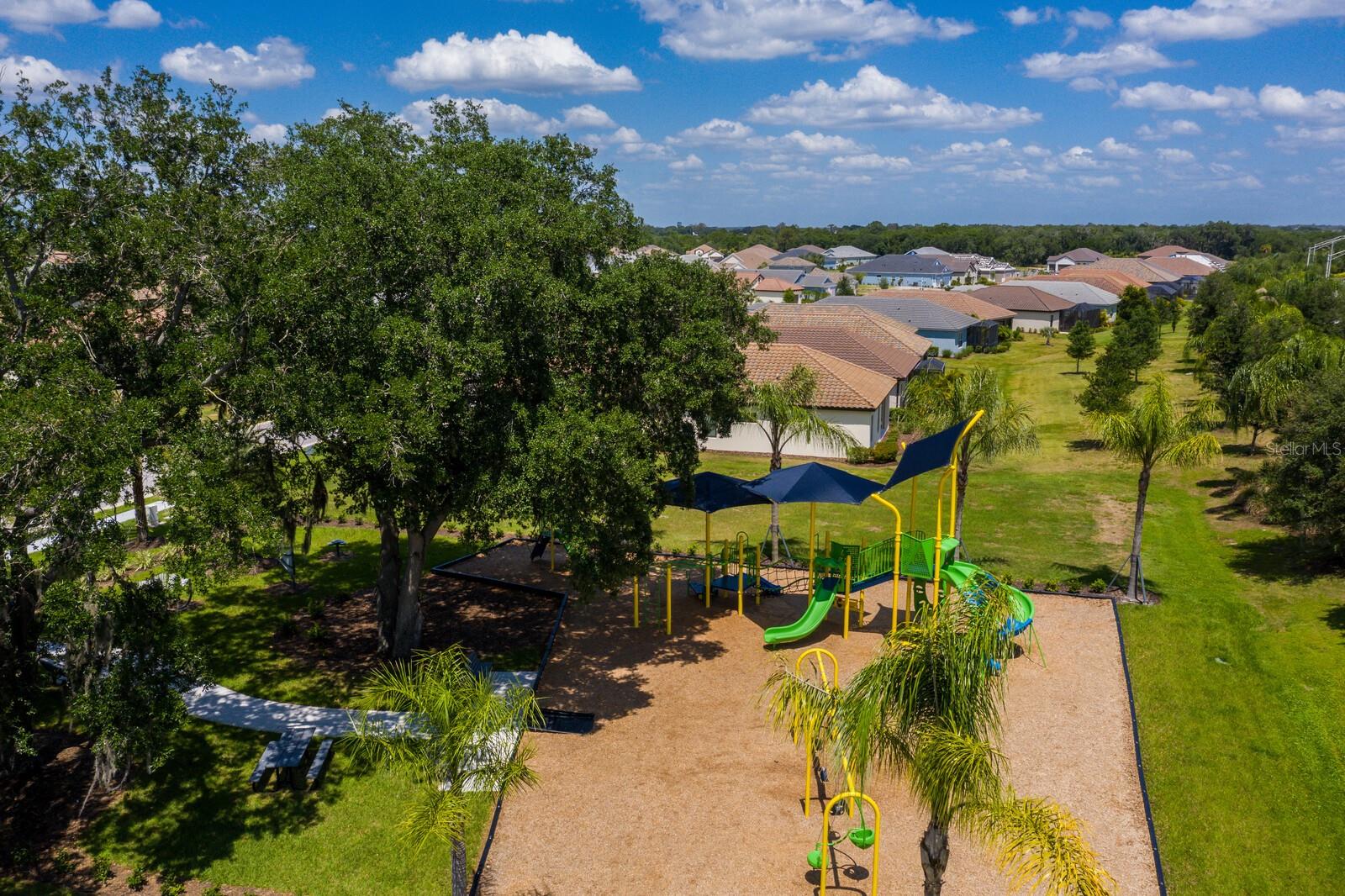 INDIGO AT LAKEWOOD RANCH - Residential