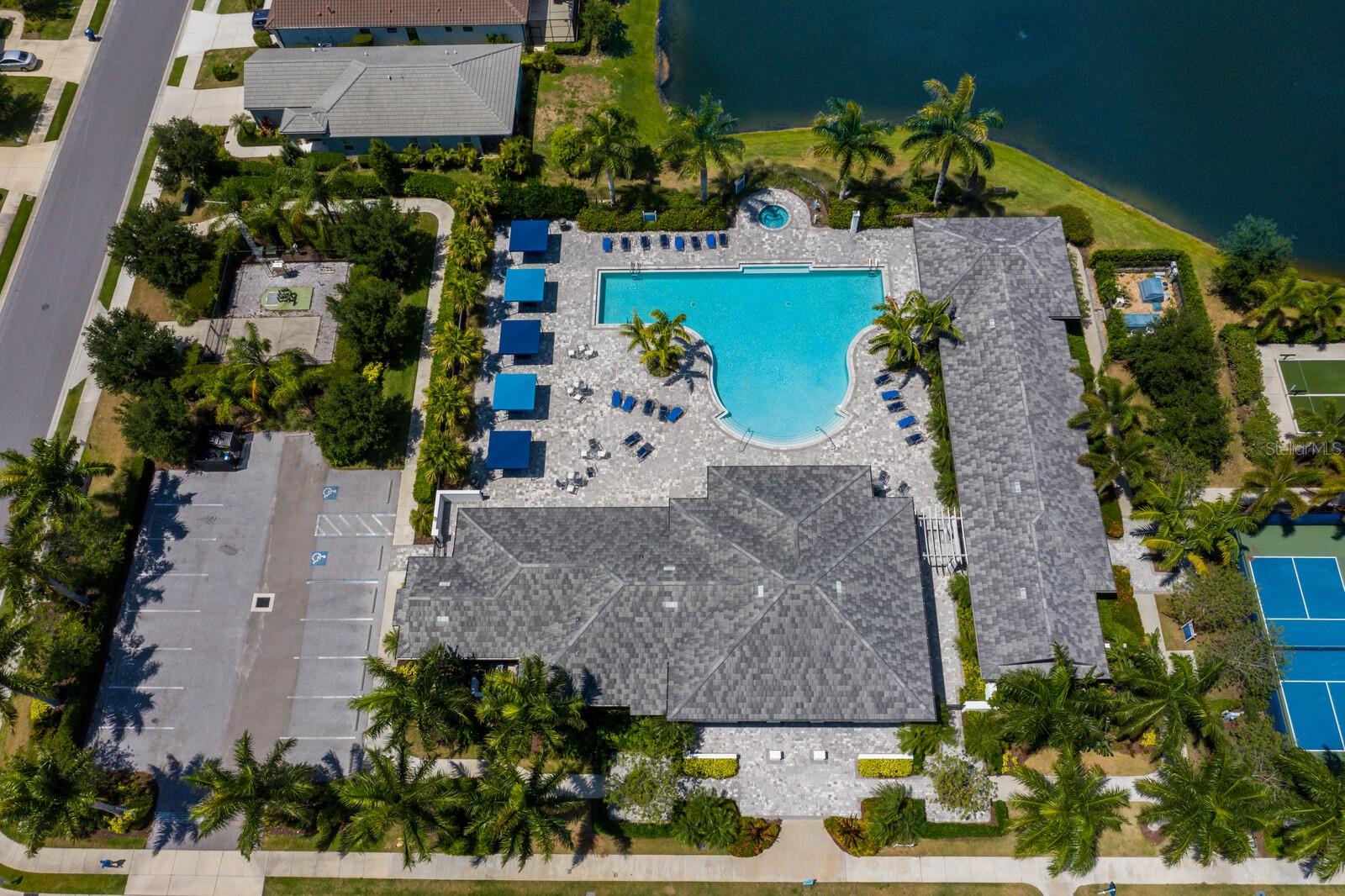 INDIGO AT LAKEWOOD RANCH - Residential