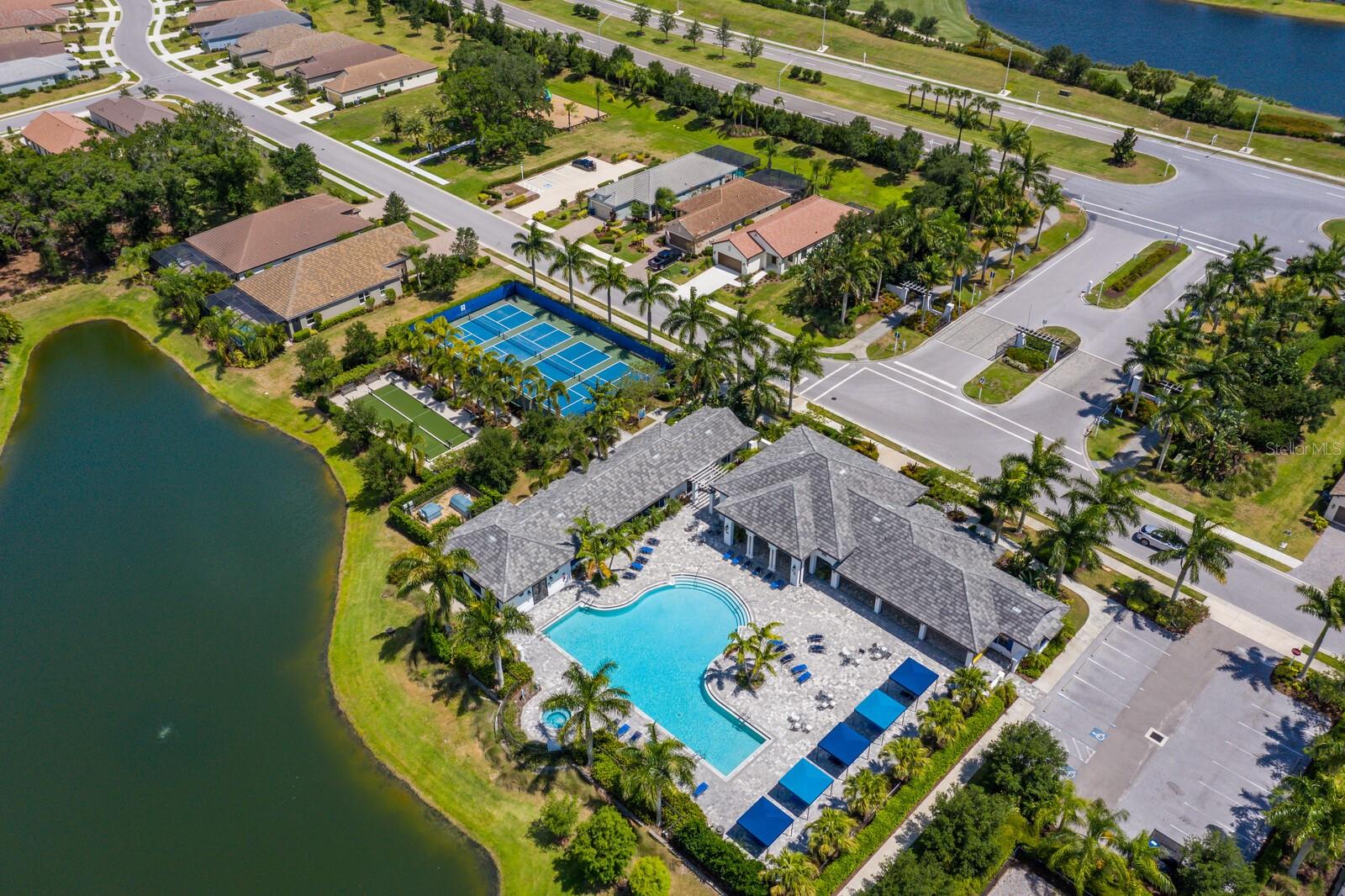 INDIGO AT LAKEWOOD RANCH - Residential