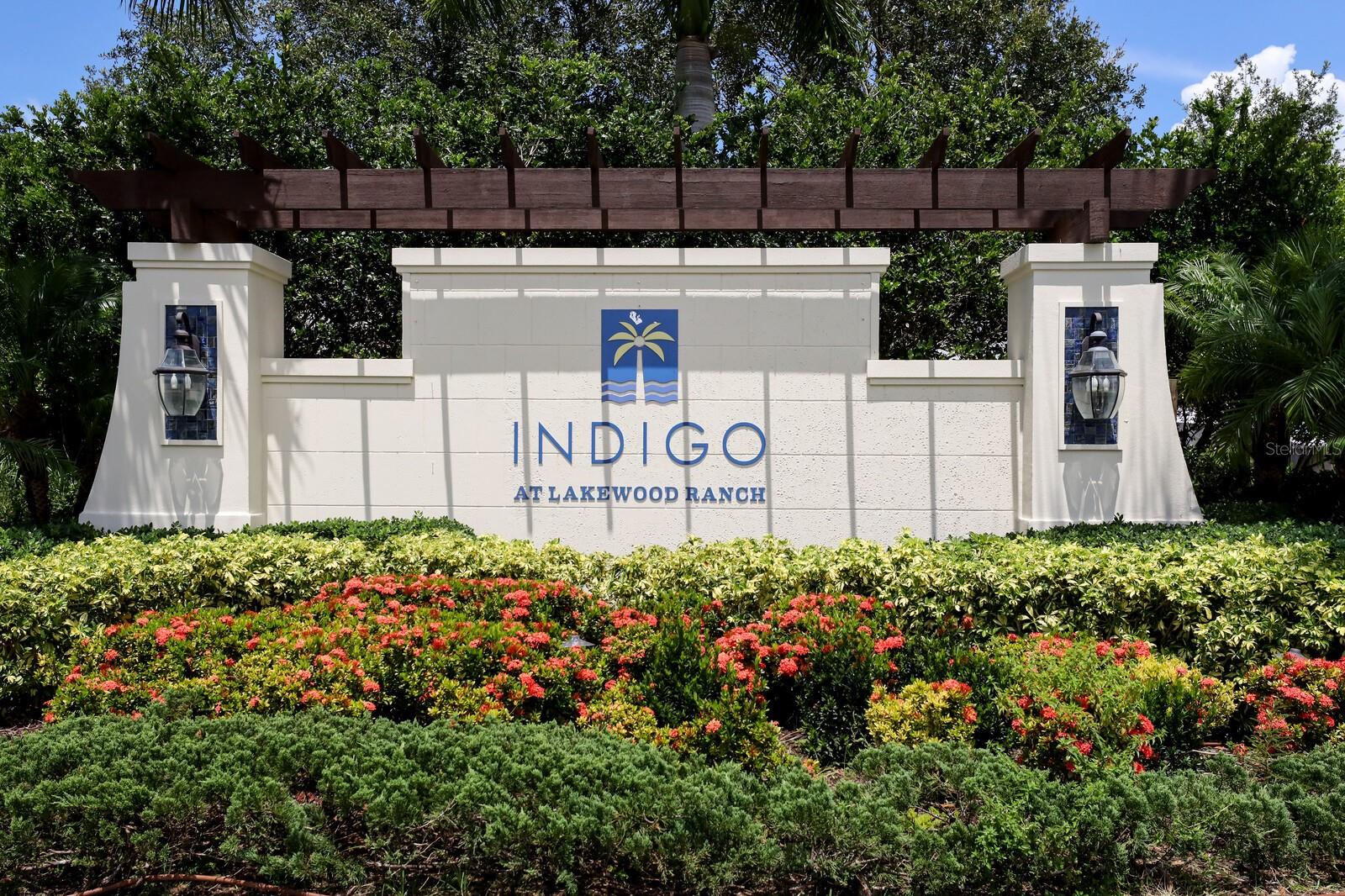 INDIGO AT LAKEWOOD RANCH - Residential