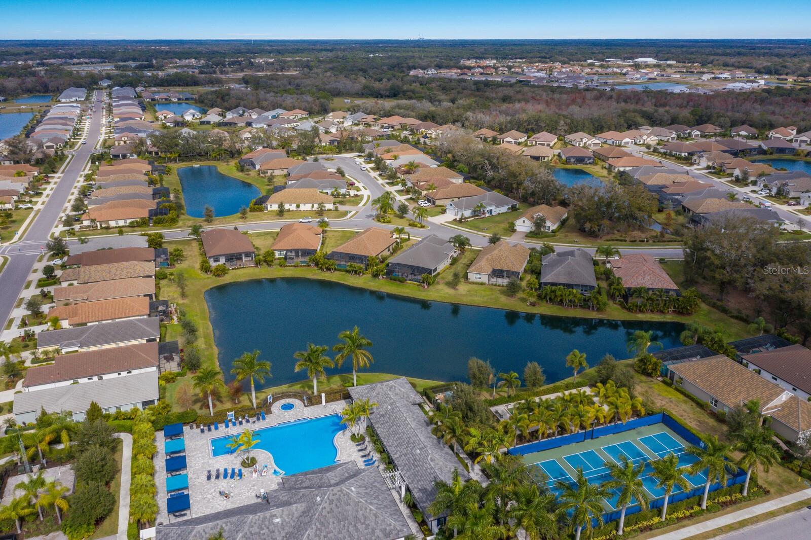 INDIGO AT LAKEWOOD RANCH - Residential