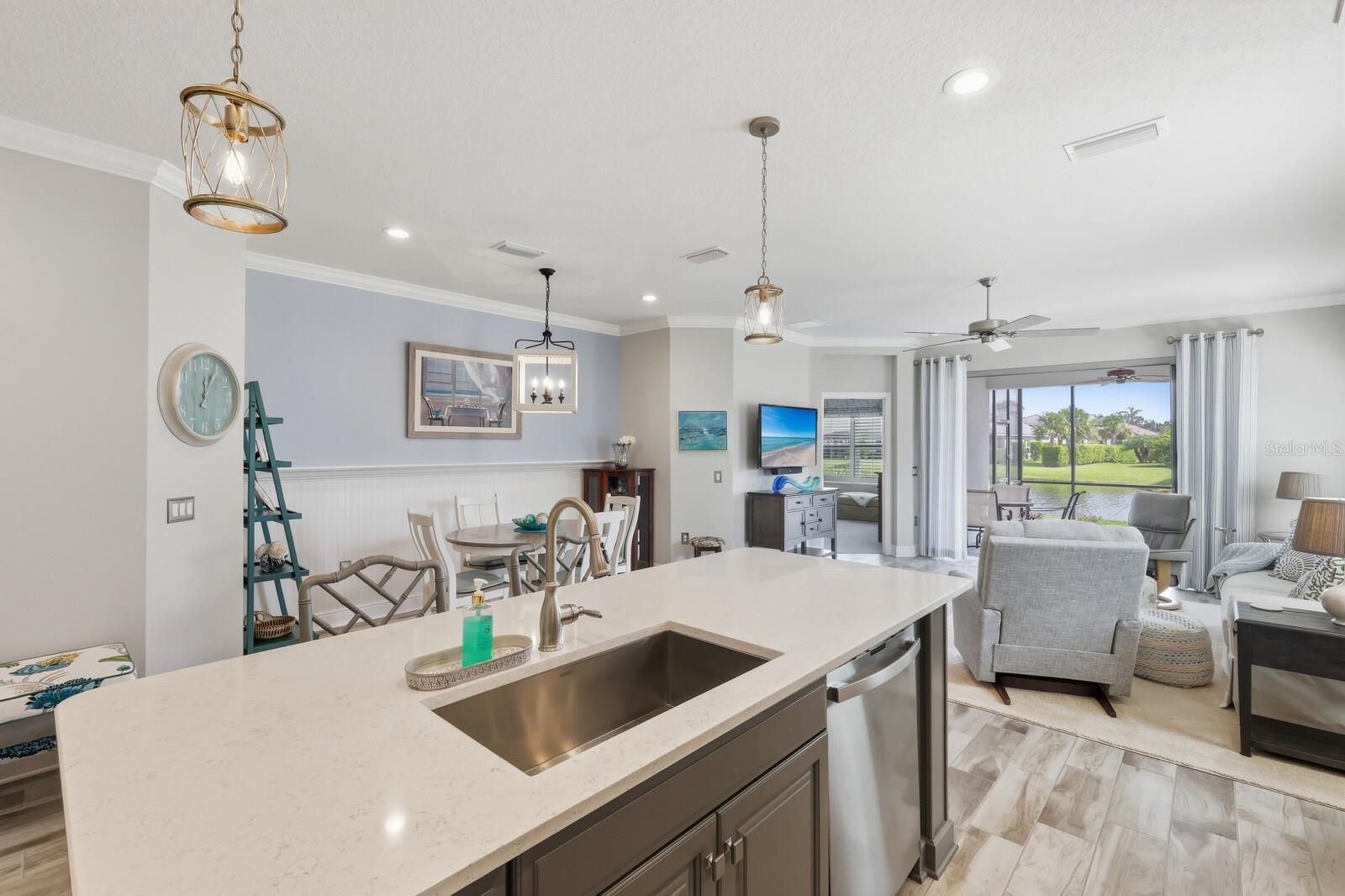 INDIGO AT LAKEWOOD RANCH - Residential