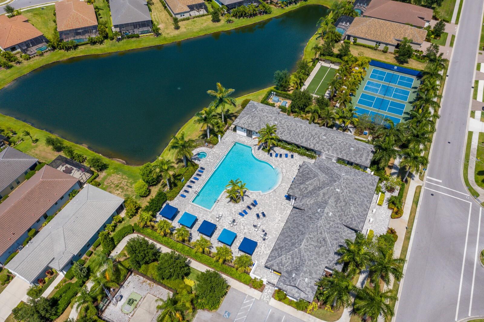 INDIGO AT LAKEWOOD RANCH - Residential