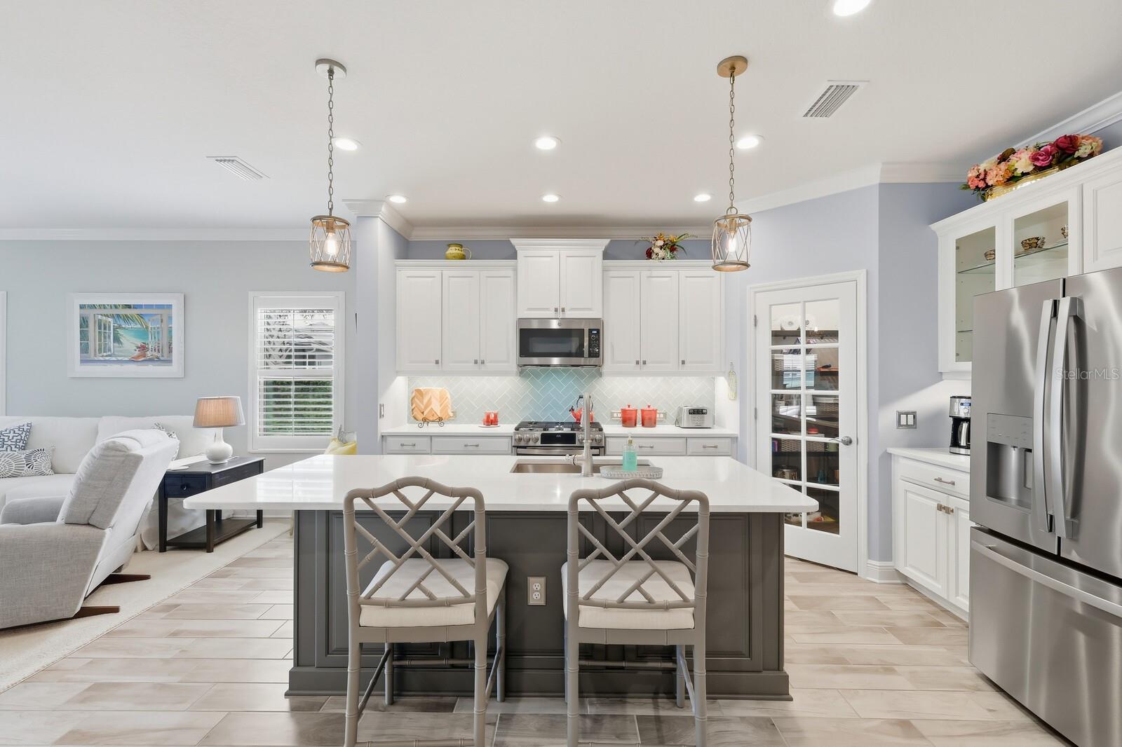 INDIGO AT LAKEWOOD RANCH - Residential