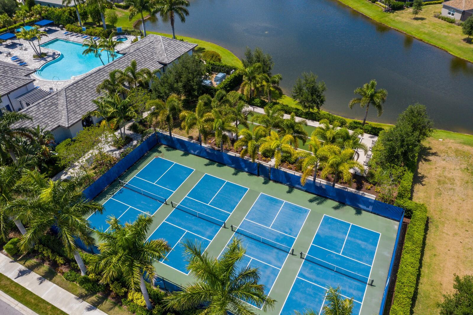 INDIGO AT LAKEWOOD RANCH - Residential
