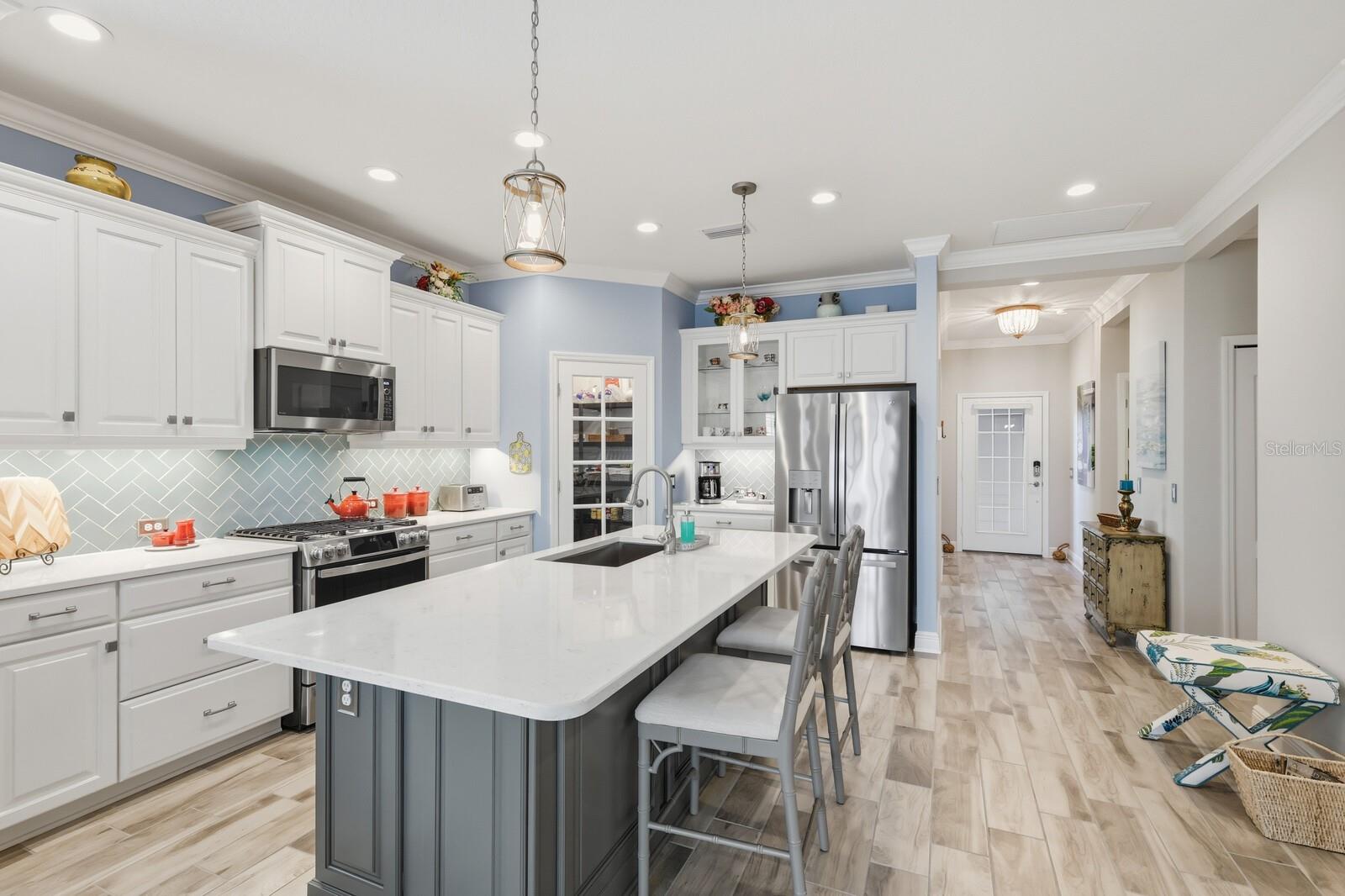 INDIGO AT LAKEWOOD RANCH - Residential