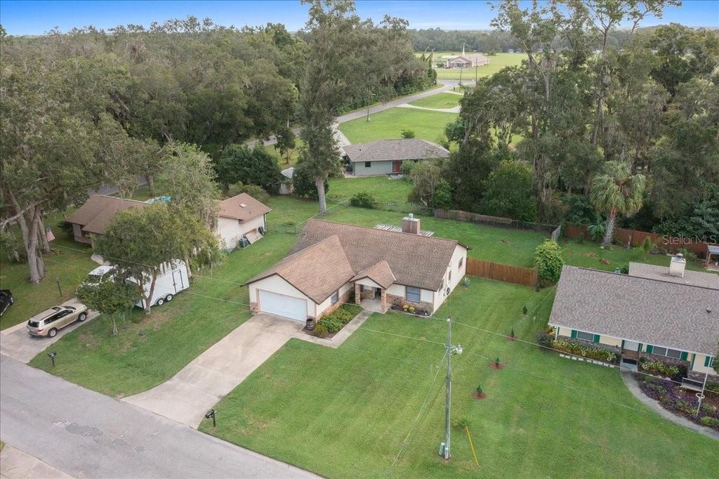 Photo of 12443 SE 62nd Avenue, Belleview, FL 34420 (MLS # OM710071)