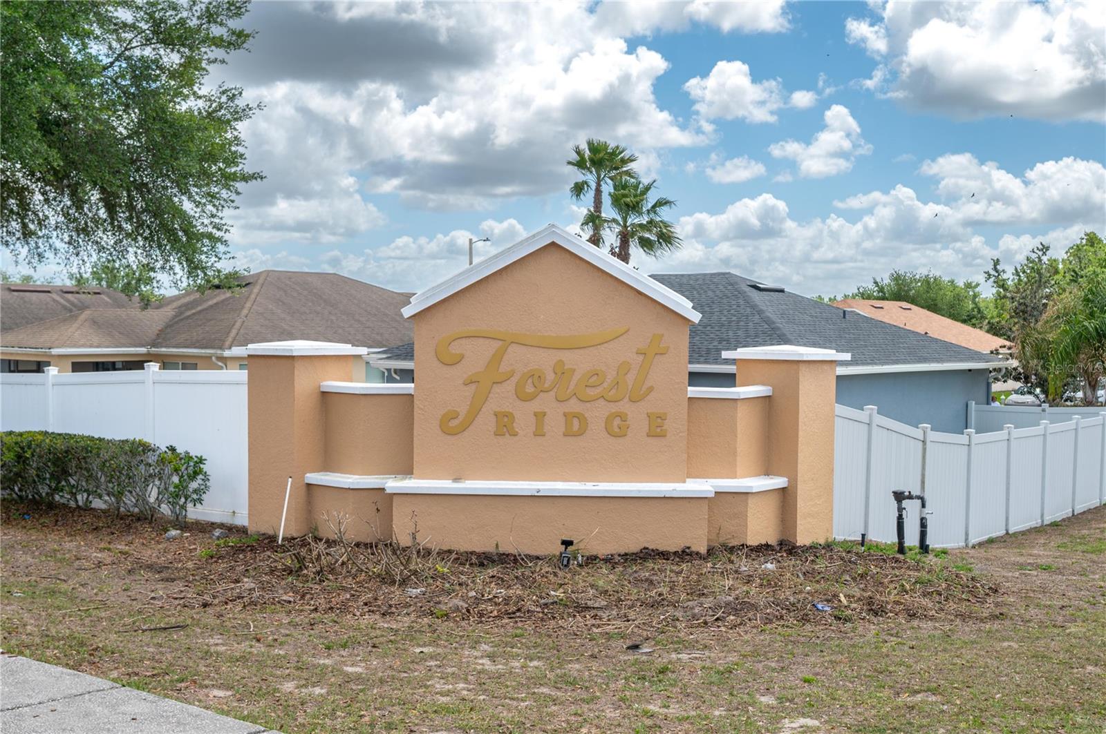 FOREST RIDGE - Residential