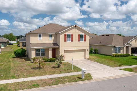Photo of 6121 Forest Ridge Way, Winter Haven, FL 33881 (MLS # TB8491651)