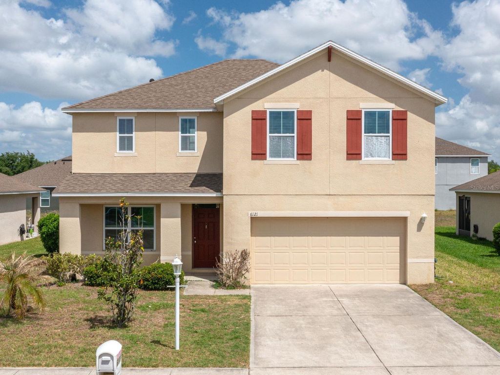 Photo of 6121 Forest Ridge Way, Winter Haven, FL 33881 (MLS # TB8491651)