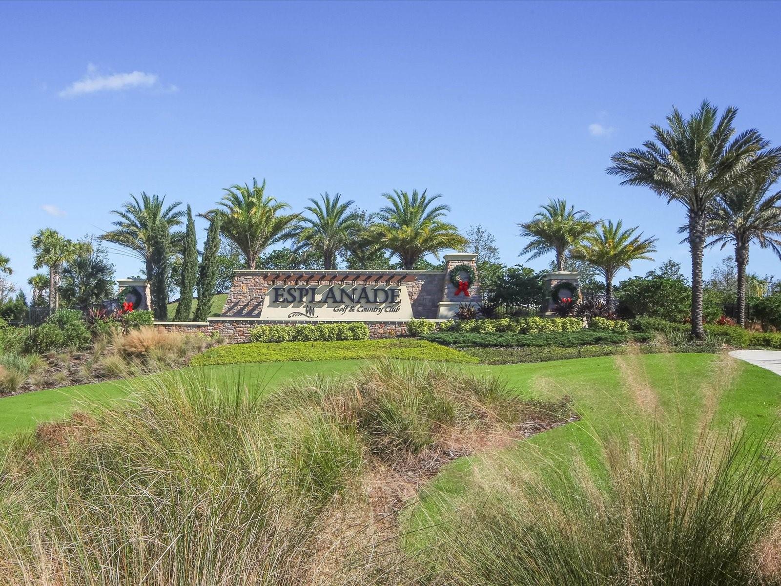 BACCIANO IV AT ESPLANADE LAKEWOOD RANCH - Residential