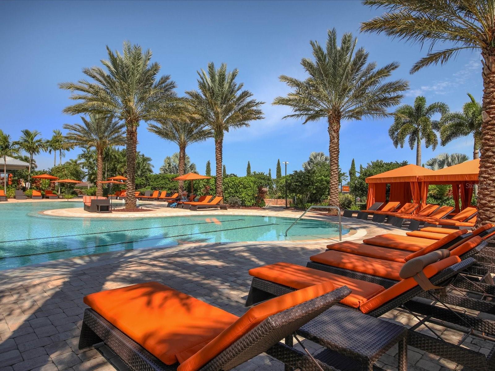 BACCIANO IV AT ESPLANADE LAKEWOOD RANCH - Residential