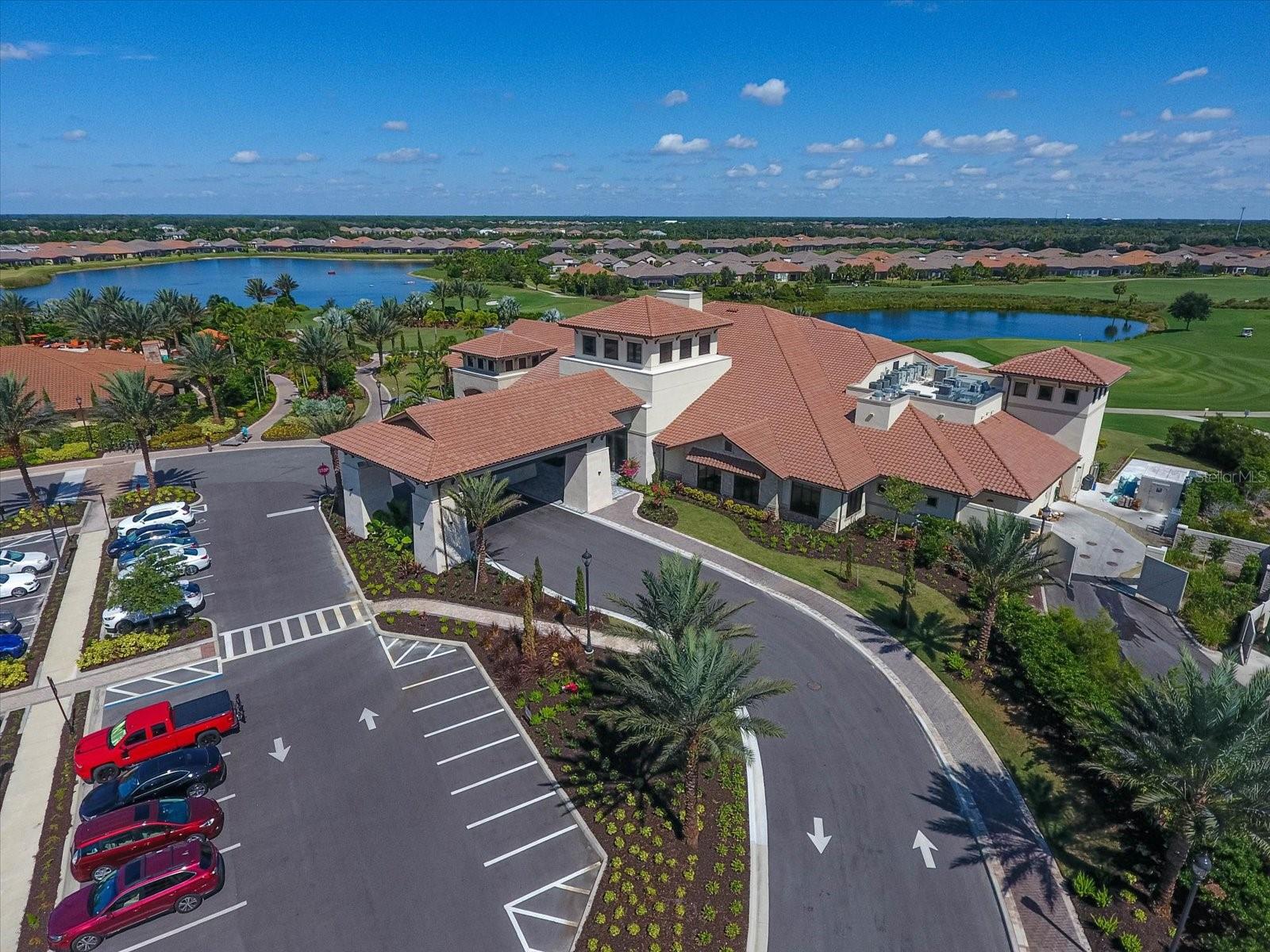 BACCIANO IV AT ESPLANADE LAKEWOOD RANCH - Residential