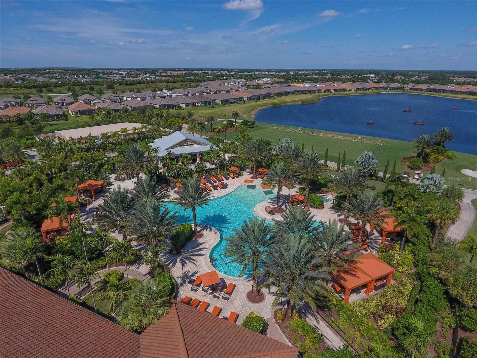 BACCIANO IV AT ESPLANADE LAKEWOOD RANCH - Residential