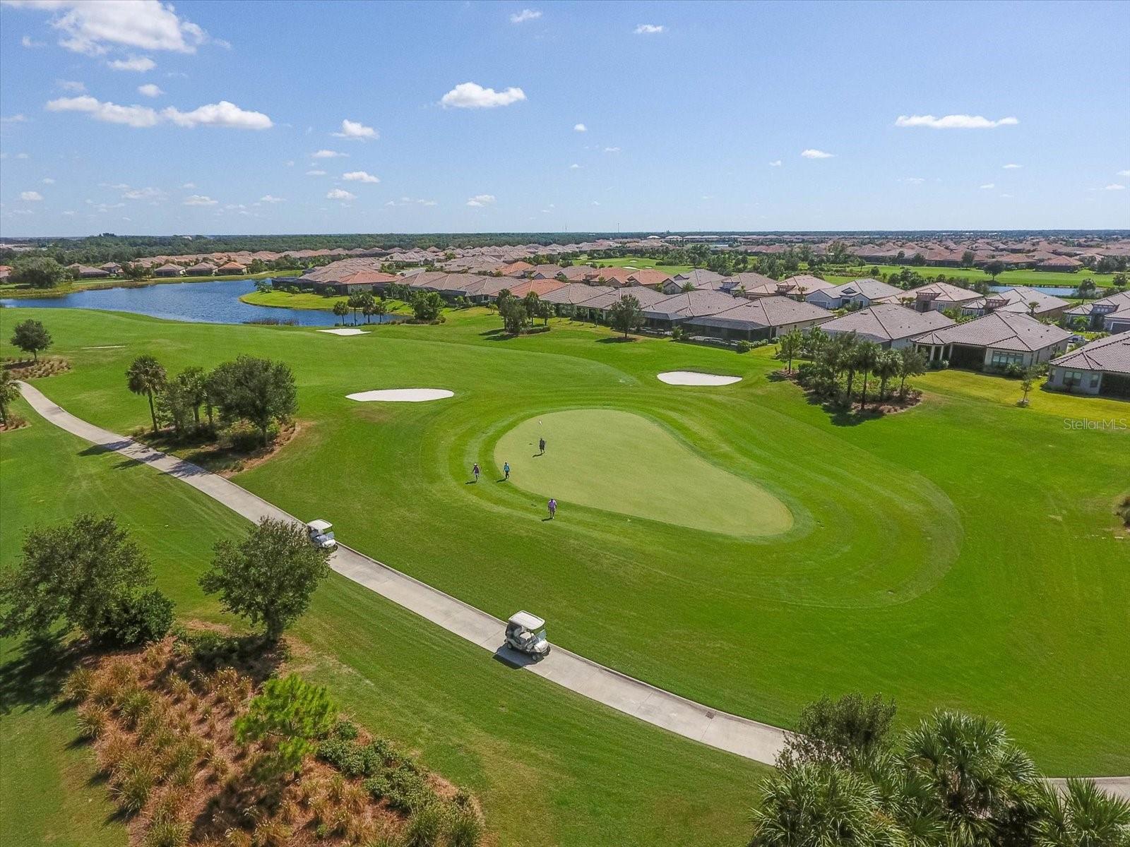 BACCIANO IV AT ESPLANADE LAKEWOOD RANCH - Residential