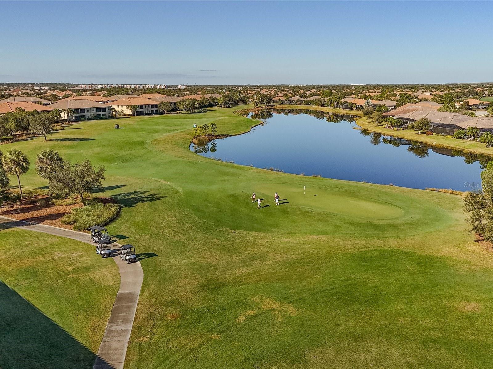 BACCIANO IV AT ESPLANADE LAKEWOOD RANCH - Residential