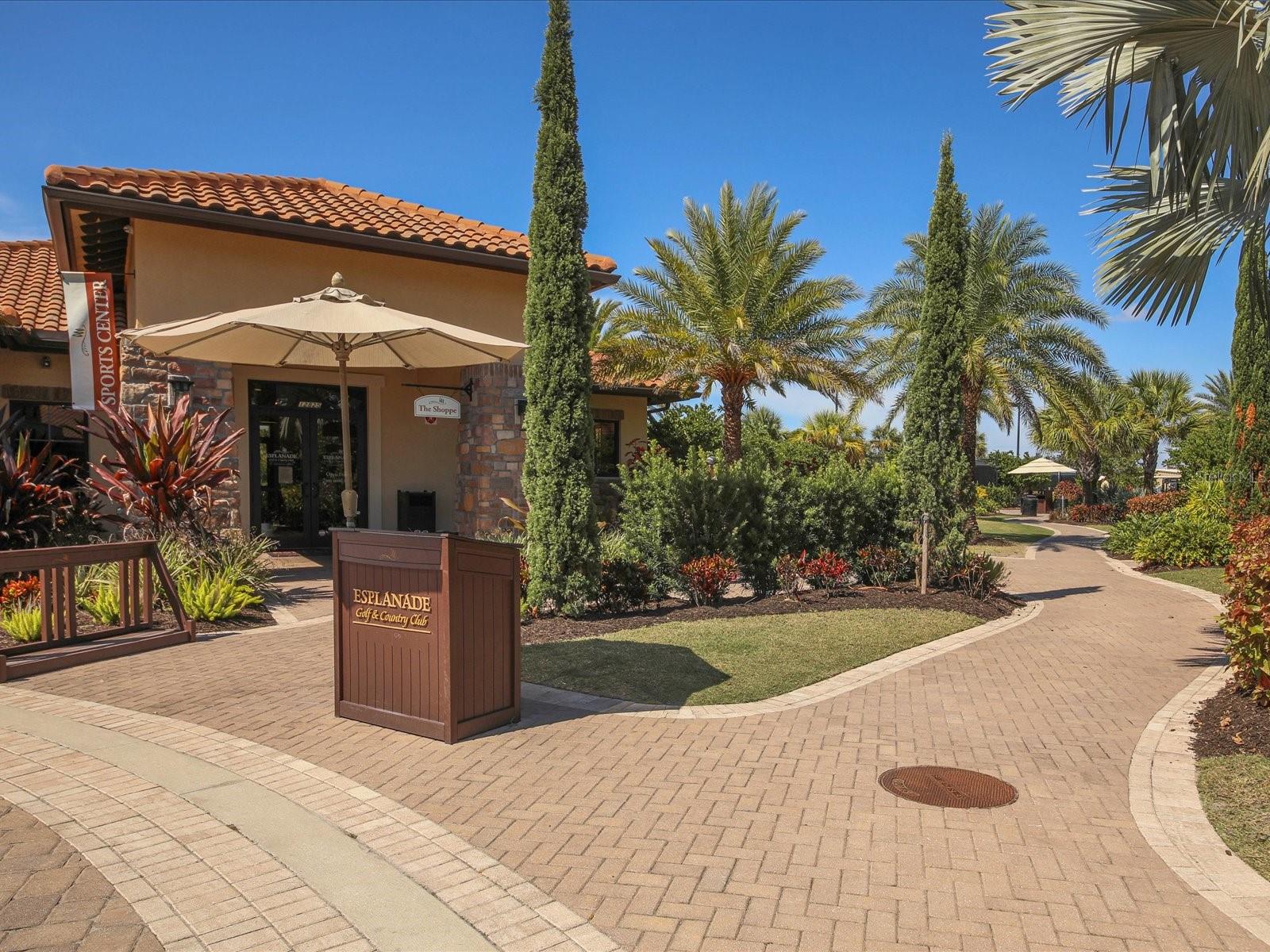 BACCIANO IV AT ESPLANADE LAKEWOOD RANCH - Residential