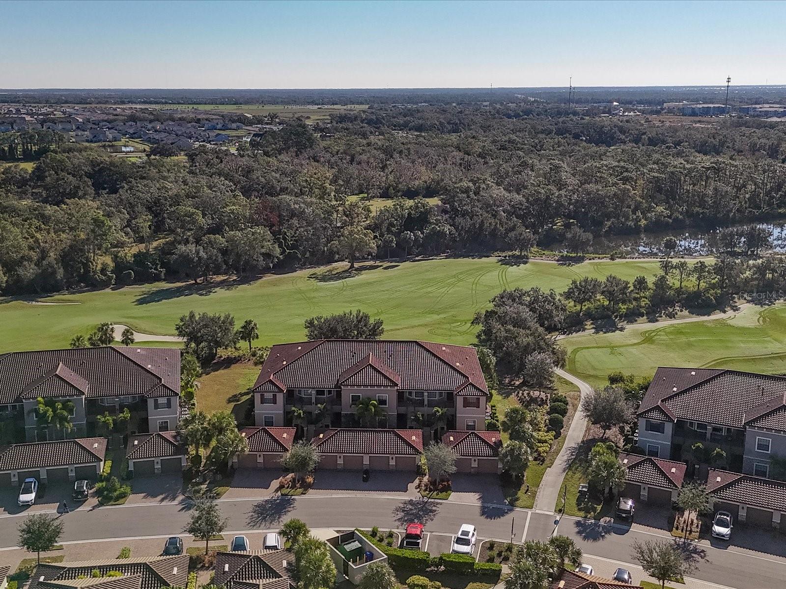 BACCIANO IV AT ESPLANADE LAKEWOOD RANCH - Residential